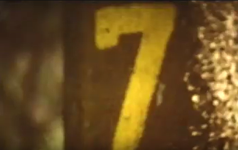 Wegmarkierung Video öffnen